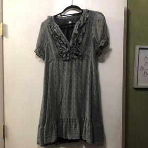 Adorable mini dress H& M brand